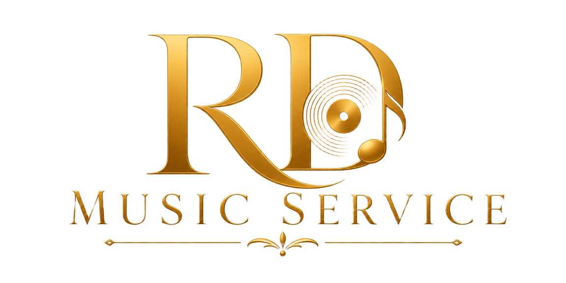 RD Music Service — Booking Agency